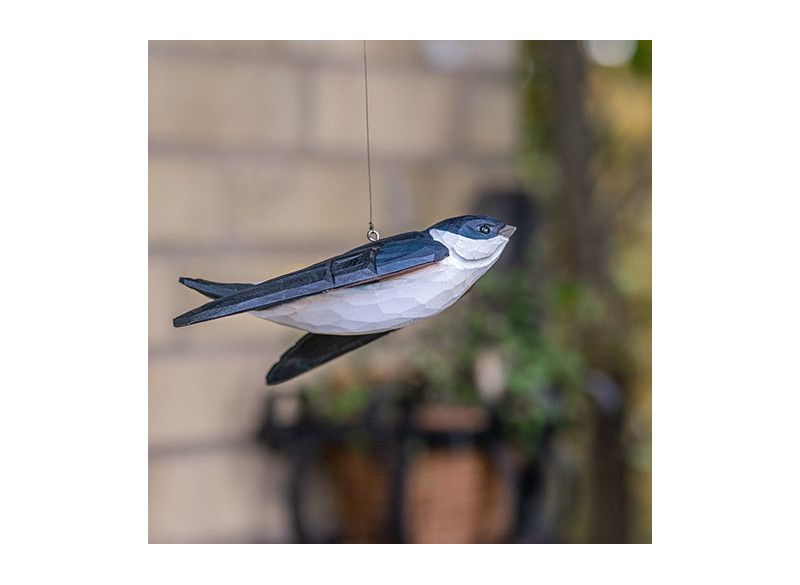 Decobird House Martin