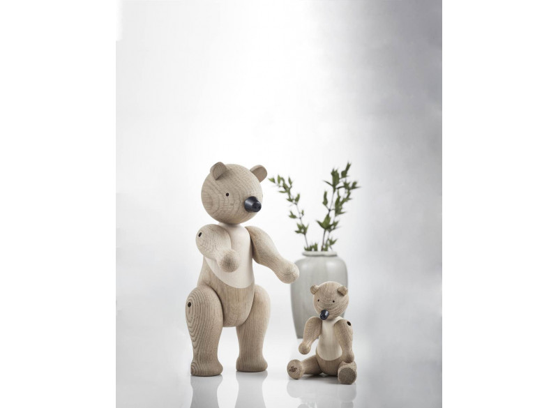 Bjørn Mellem Kay Bojesen