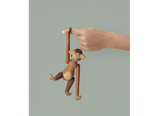 Abe Mini Teak 10cm Kay Bojesen