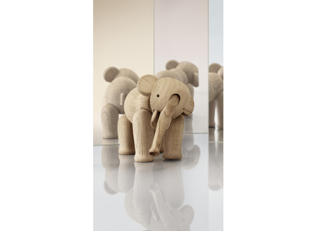 Elefant Egetræ, Kay Bojesen 