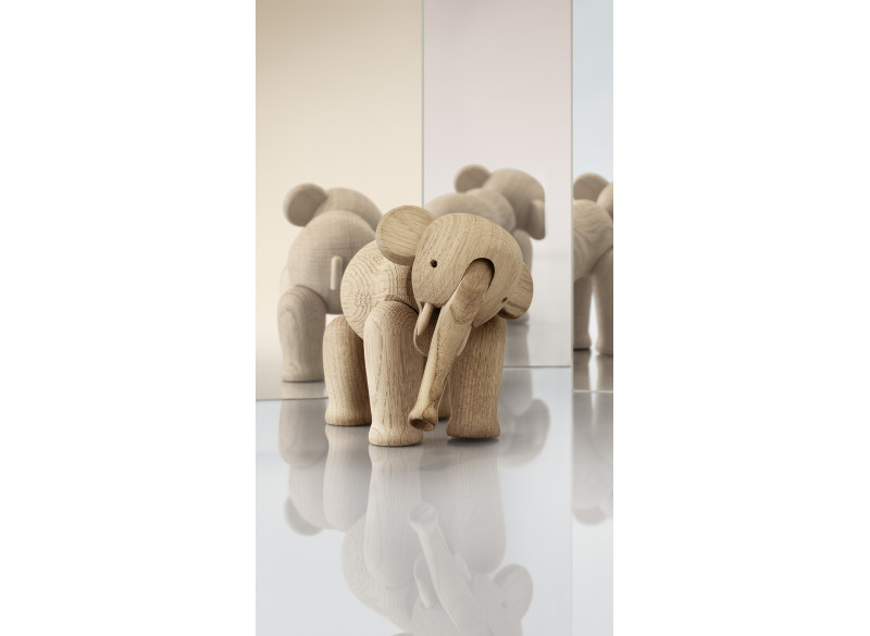 Elefant Egetræ, Kay Bojesen 