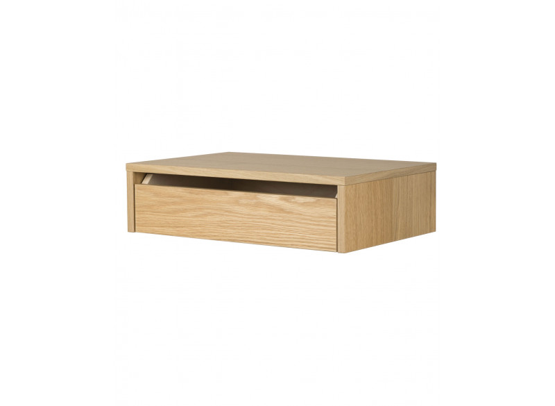 Pythagoras Drawer Small Oak Finer