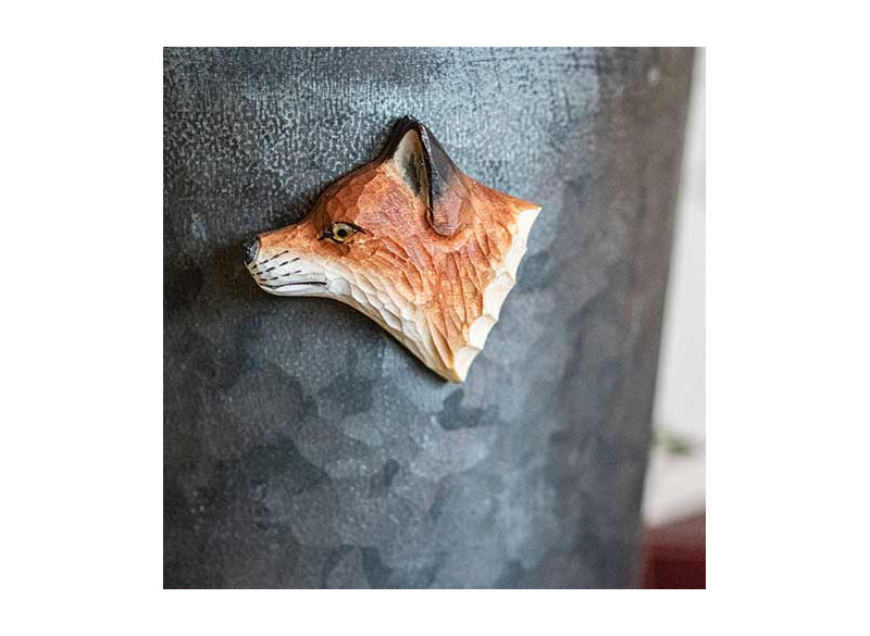 Magnet Fox