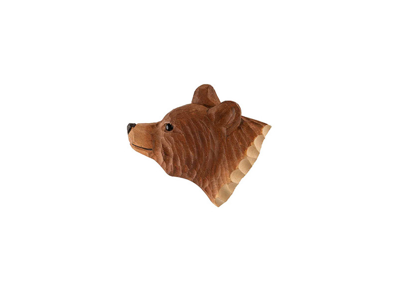 Magnet Brown Bear