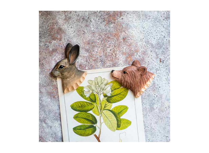 Magnet Hare