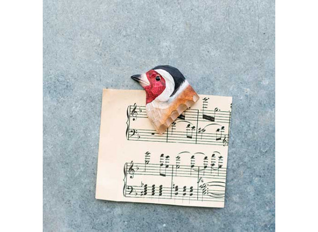 Magnet Goldfinch