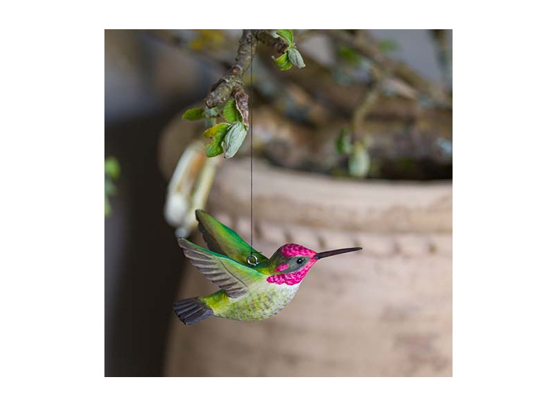 Dekobird Hummingbird 2pc