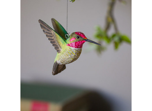 Annas Hummingbrid -2pc