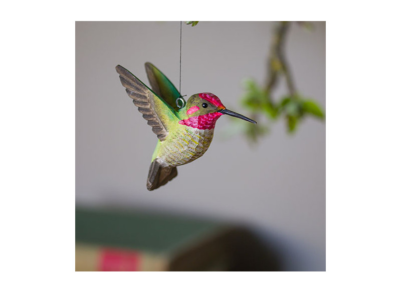 Dekobird Hummingbird 2pc