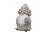 Elf frosted Pinecone H18 cm