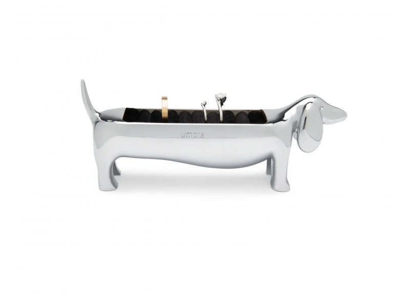 Dachsie ring holder