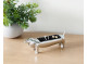 Dachsie Ring Holder Chrome
