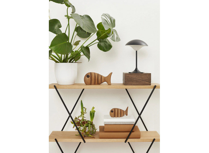 Wooden Fish Large - Spring Cph