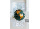 Moving Globe Green-Gold