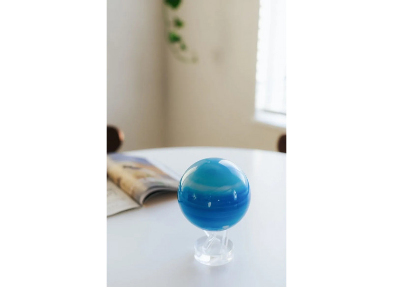 Moving Globe Uranus