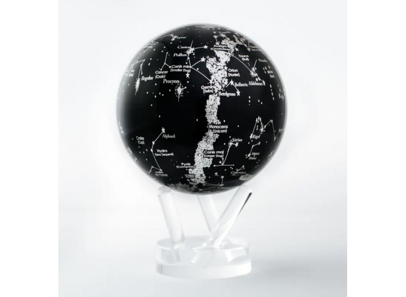 Moving Globe Constellations