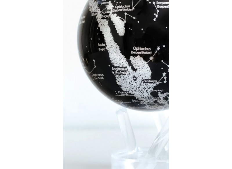 Moving Globe Constellations