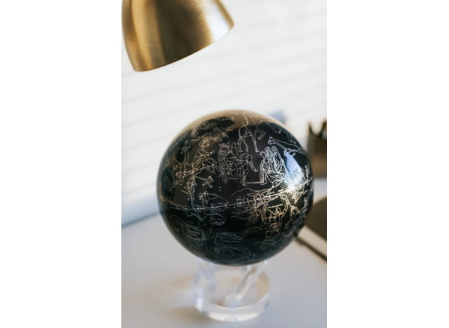 Moving Globe Constellations