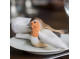 Napkin Ring Wood - Robin