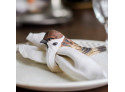 Napkin Ring Wood - Tree Sparrow