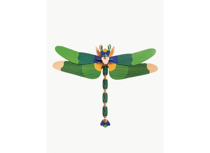 Green Dragonfly