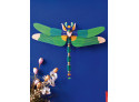 Dragonfly Green
