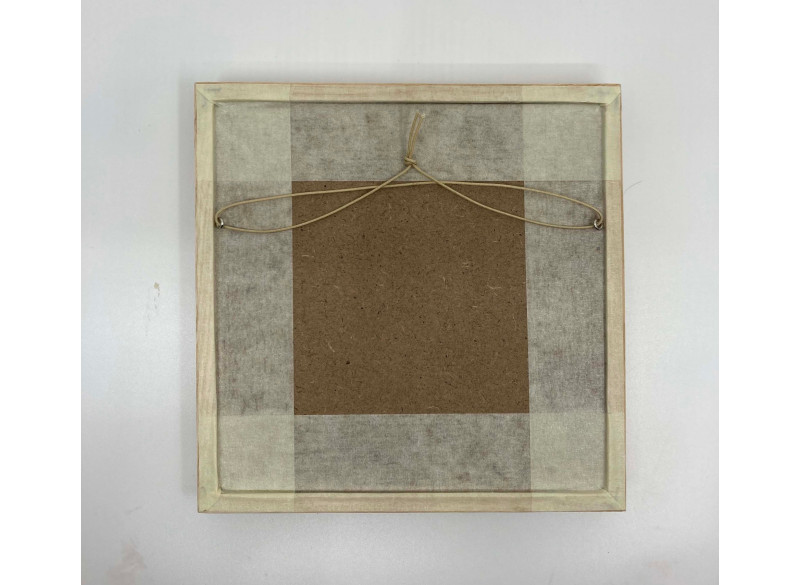 Picture 3D w frame - Nightingale