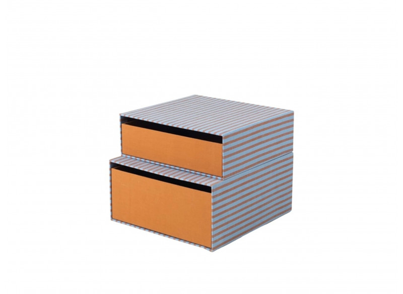 Storage Box Cecilia 2pc