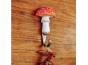 Hook Red fly agaric