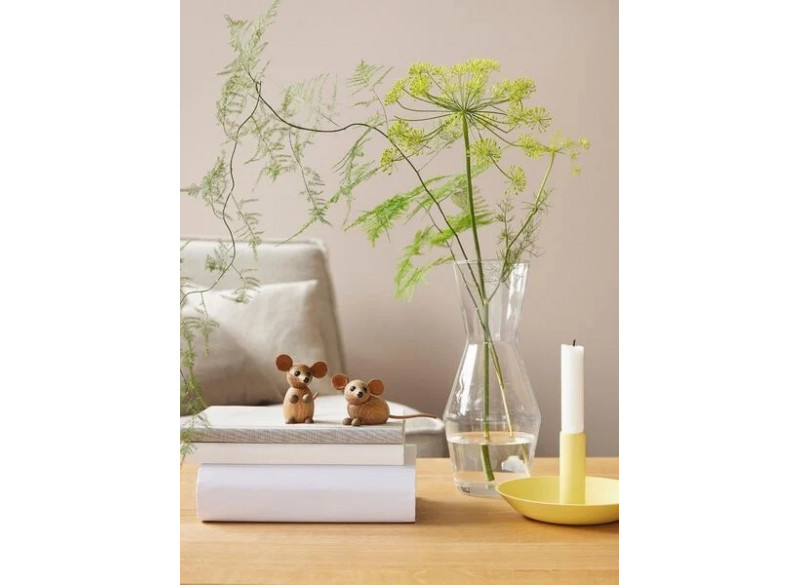 The Country Mouse - Oak