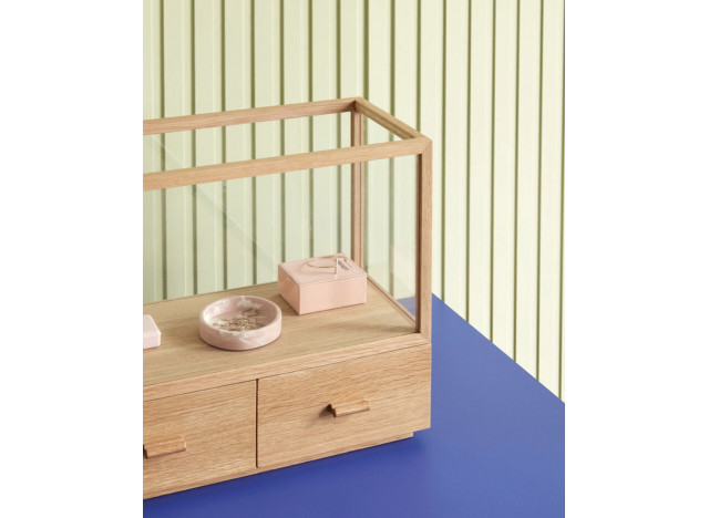 Dispaly Cabinet 50x24x47