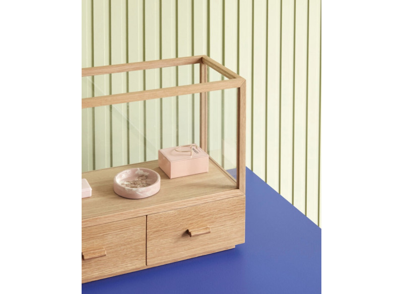 Dispaly Cabinet 50x24x47