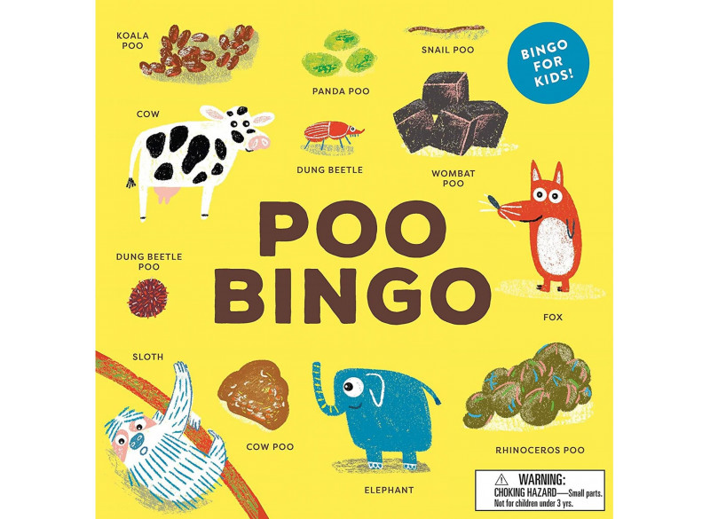 Poo Bingo