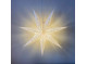 Christmas star Liberty, 7 point 60cm