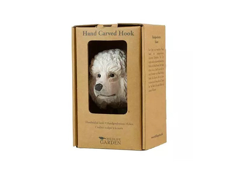 Dyreknage Hund Poodle