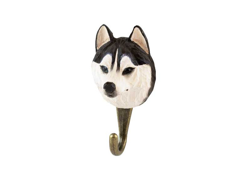 Dyreknage Hund Siberian Husky