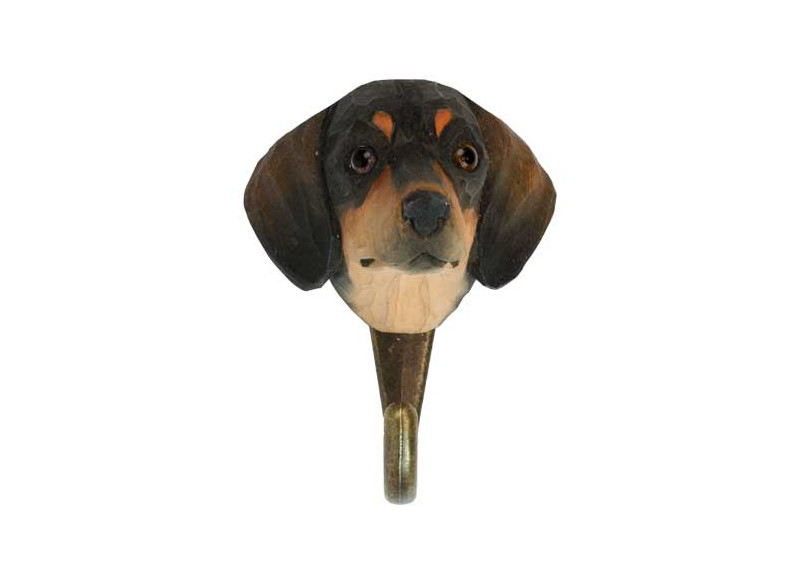 Dyreknage Hund Dachshund