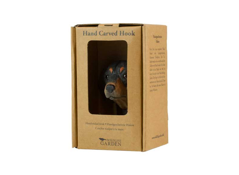 Dyreknage Hund Dachshund