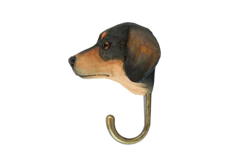 Dyreknage Hund Dachshund