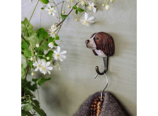 Animal Hook - Springer Spaniel
