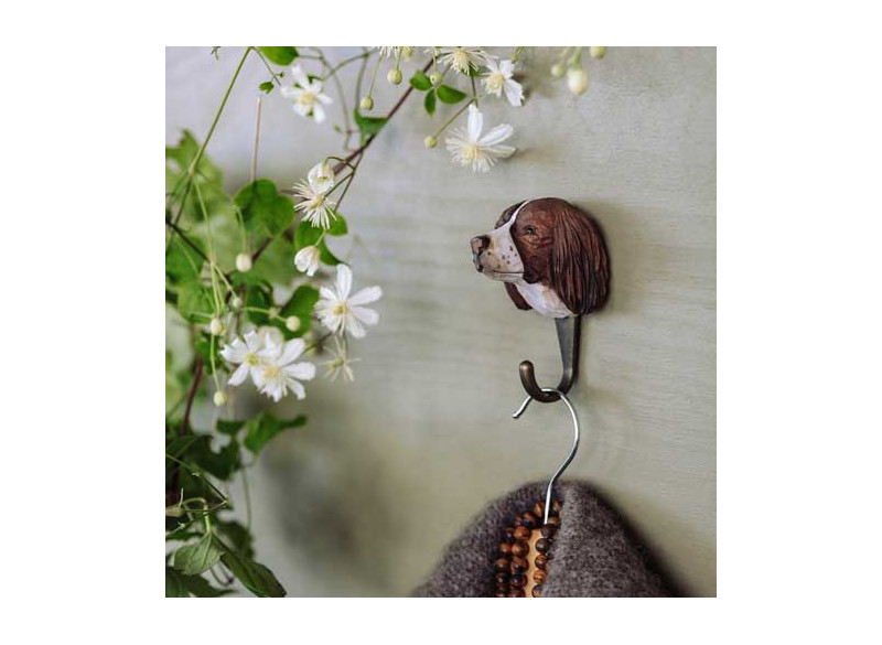 Animal Hook - Springer Spaniel