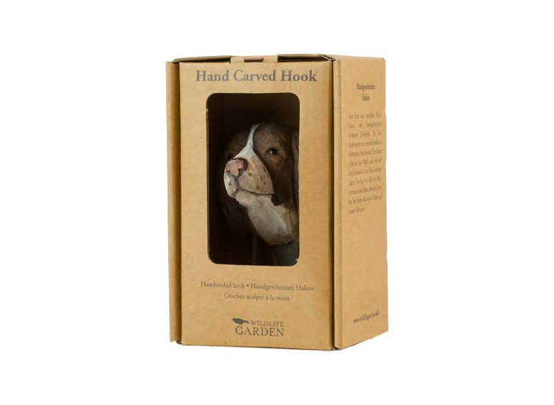 Animal Hook - Springer Spaniel