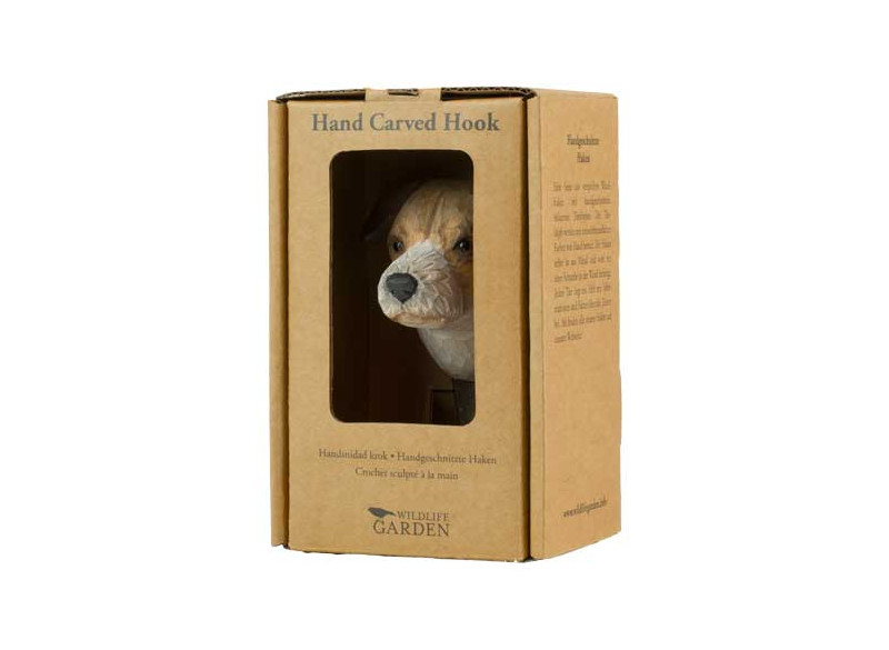 Dyreknage Hund Jack Russell Terrier