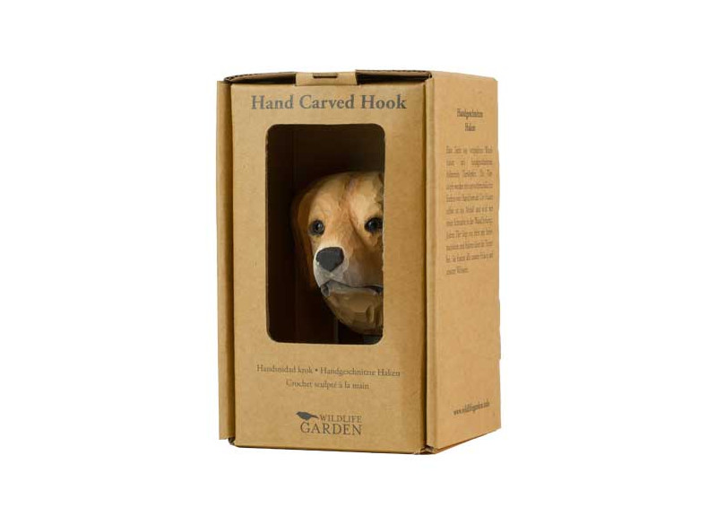 Dyreknage Hund Golden Retriever