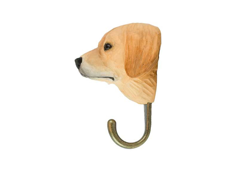 Dyreknage Hund Golden Retriever