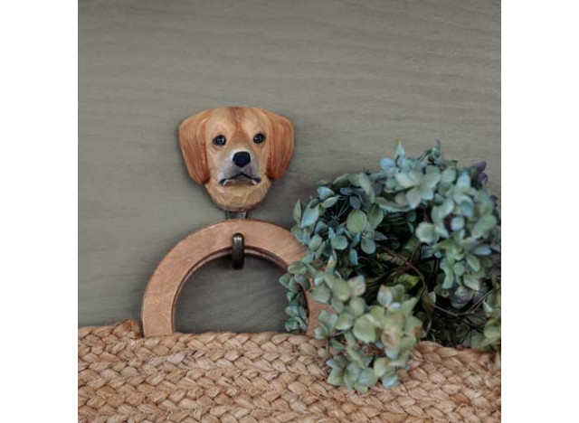 Dyreknage Hund Golden Retriever