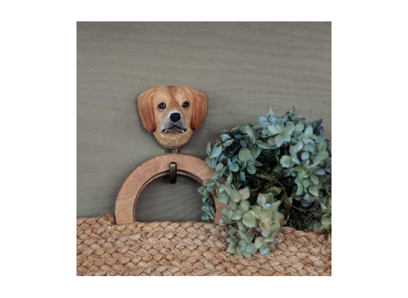 Dyreknage Hund Golden Retriever