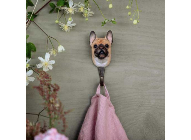 Dyreknage Hund French Bulldog