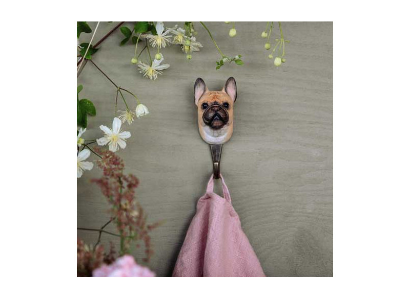 Dyreknage Hund French Bulldog