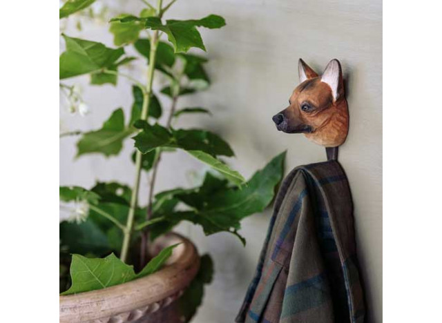 Animal Hook German Shepherd Dog